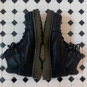 Doc Martens mens lace up boots, US size 12.  Style 10962